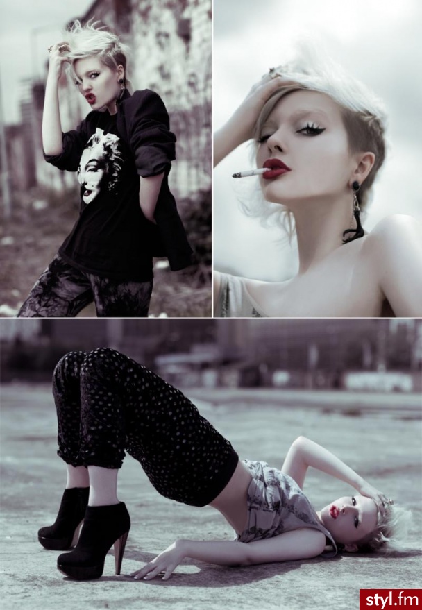 Moda uliczna Inne Moda