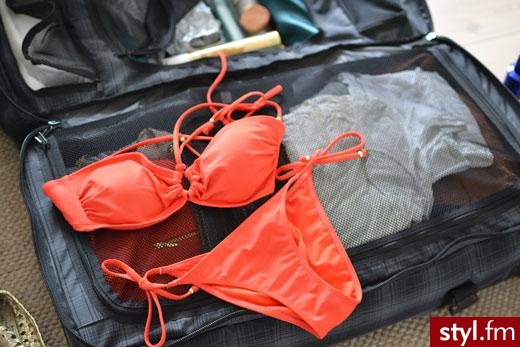 Na plażę Bielizna Moda