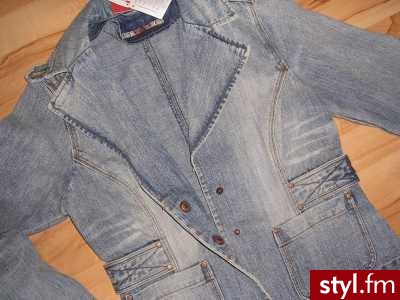 Marynarki i żakiety Okrycia Moda
