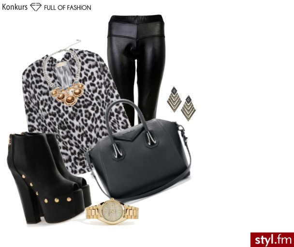 Full of Fashion
 - Konkurs - Full of Fashion Styler
