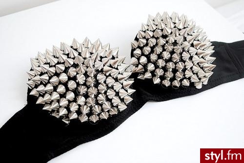 Biustonosze Bielizna Moda
