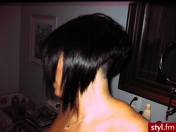 Na co dzień Krótkie Fryzury