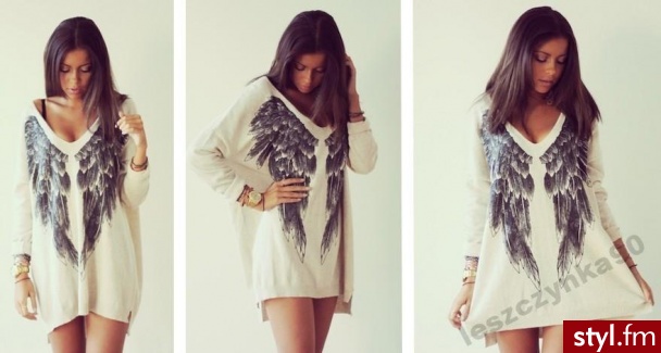 Bluzki Ciuchy Moda