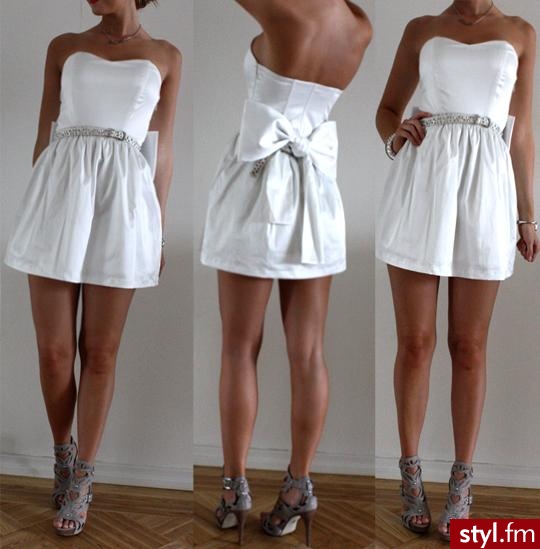 Sukienki Moda