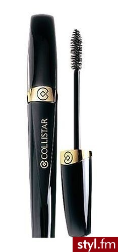 Collistar SuperMascara Three Dimensional Tusz do rzęs 8 ml - Dzienne Makijaże