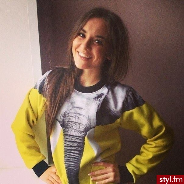 Bluzy Ciuchy Moda