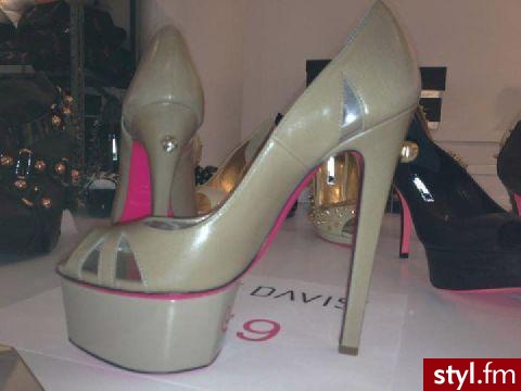 Szpilki Buty Moda