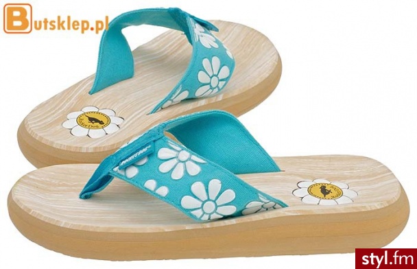 Rocket Dog Buty Spotlightdc Splash (RD2a) - Klapki Buty Moda