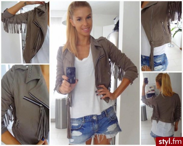 Pozostałe Ciuchy Moda