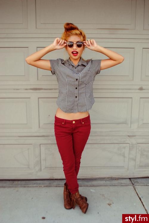 Moda uliczna Inne Moda