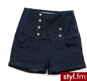 spodenki - Pozostałe Ciuchy Moda