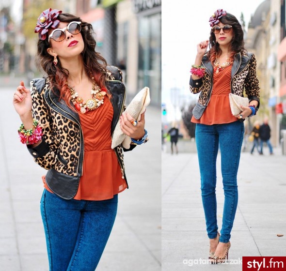 Moda uliczna Inne Moda