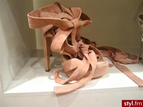 Szpilki Buty Moda