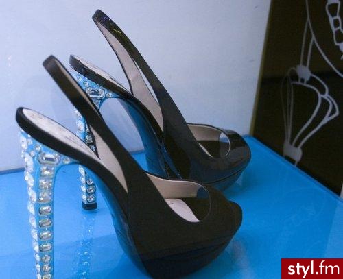 Szpilki Buty Moda