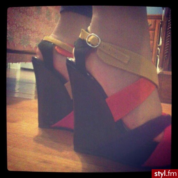 Koturny Buty Moda