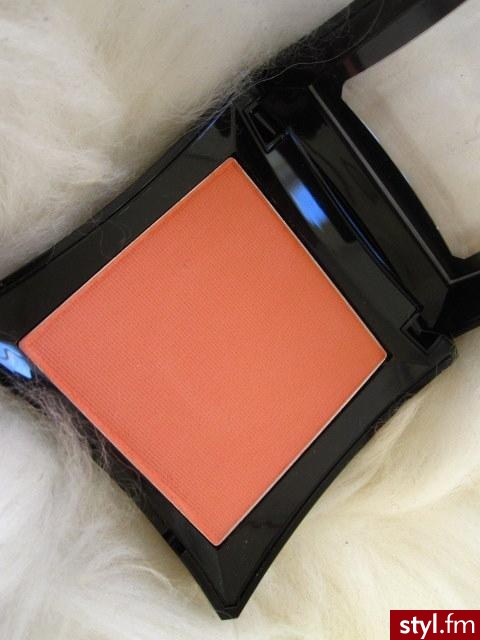 makijaż. ILLAMASQUA BLUSHERS vibrant apricot - Makijaże