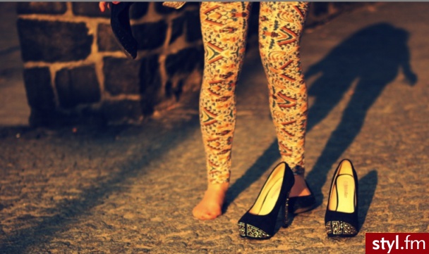 Szpilki Buty Moda