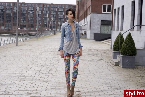 Moda uliczna Inne Moda