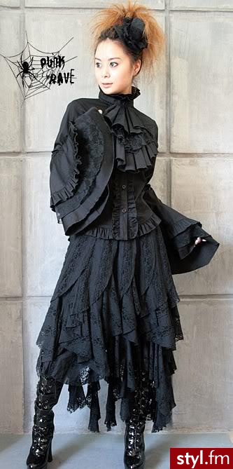 Pozostałe Ciuchy Moda