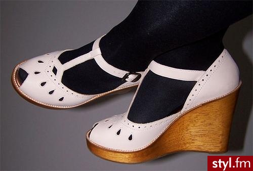 Pozostałe Buty Moda