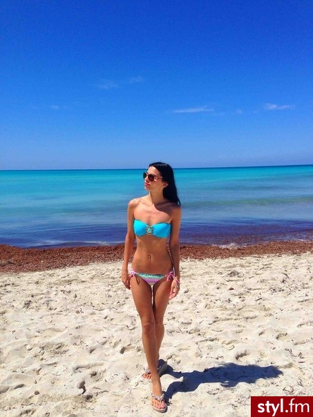 Na plażę Bielizna Moda