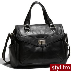 Halogen Leather Satchel - Polyvore. Pobrano ze strony: http://www.polyvore.com/halogen_leather_satchel/thing?id=28727390 - Misz-masz