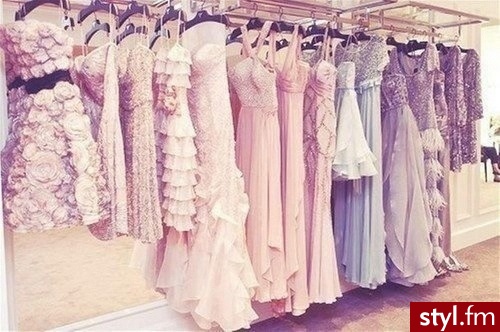 Wieczorowe Sukienki Moda