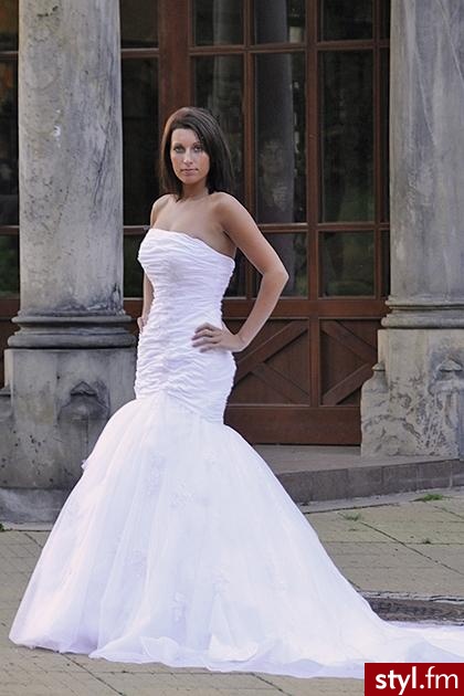 Suknie ślubne Ślub Moda