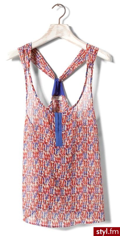 Topy Ciuchy Moda