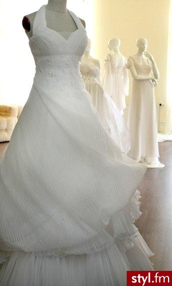 Suknie ślubne Ślub Moda