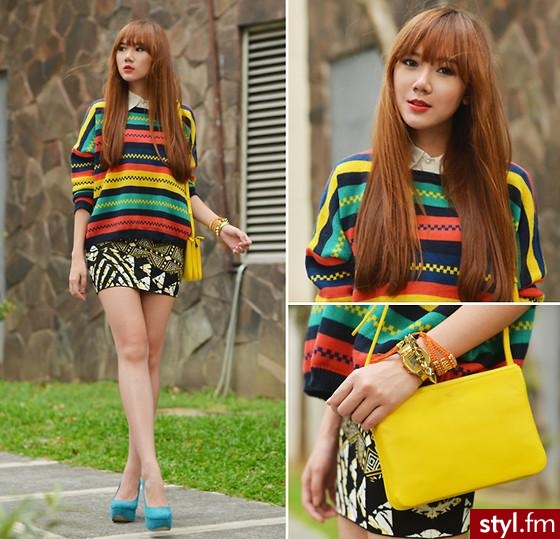 Moda uliczna Inne Moda