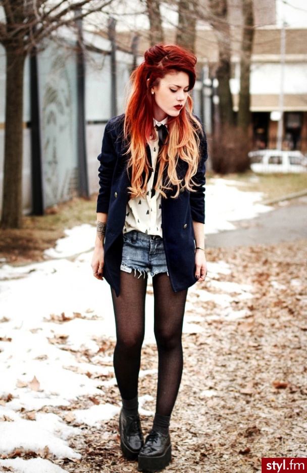 Moda uliczna Inne Moda
