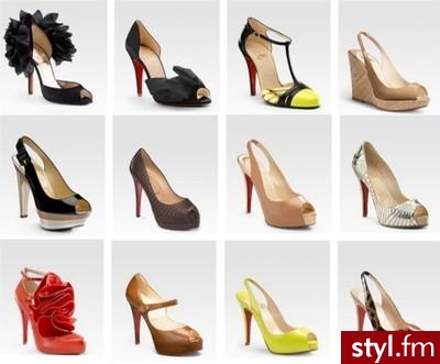 Christian Louboutin - Pozostałe Buty Moda