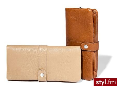 Portfele i etui Dodatki Moda