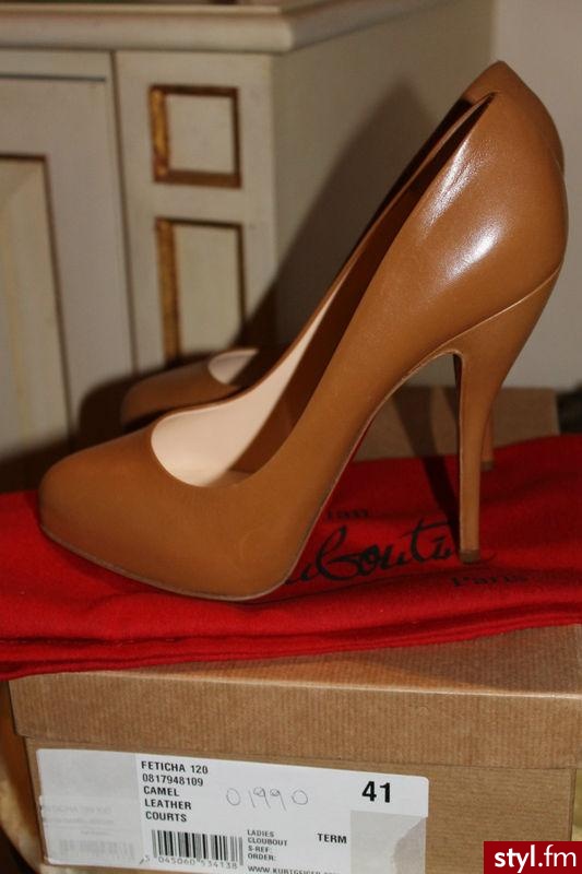 Szpilki Buty Moda