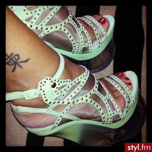 Koturny Buty Moda