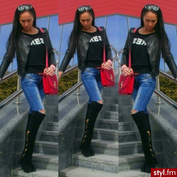 Moda uliczna Inne Moda