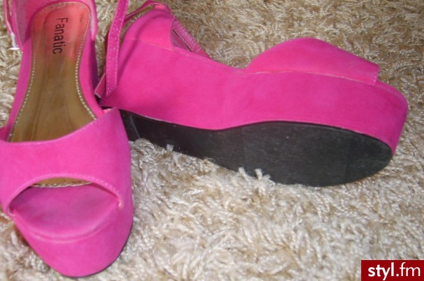 Koturny Buty Moda