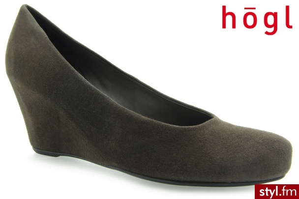 Hogl 5700 TUNDRA GREY - Koturny Buty Moda