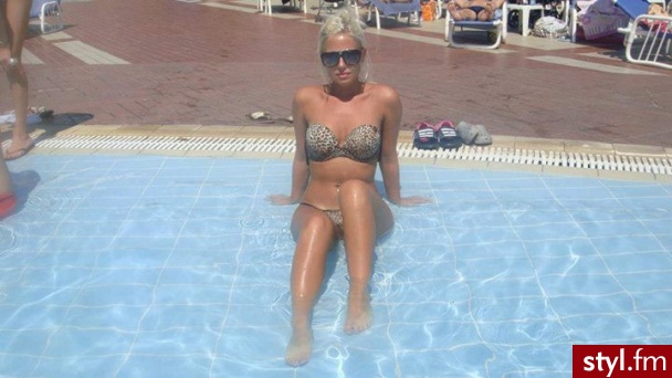 Na plażę Bielizna Moda