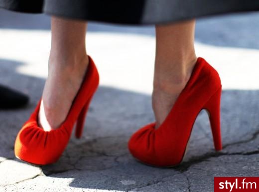 Szpilki Buty Moda