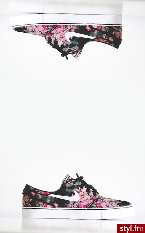 Trampki Buty Moda