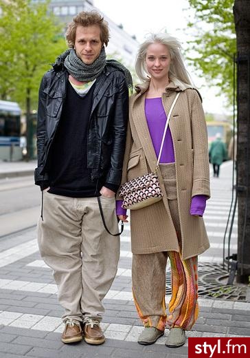 Moda uliczna Inne Moda