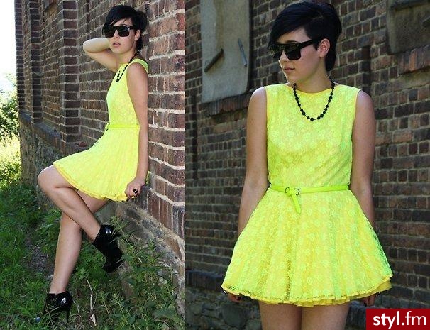 Pozostałe Sukienki Moda