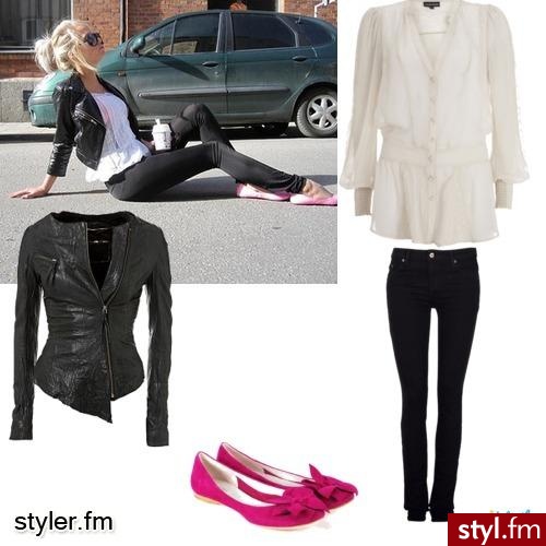 Inspiracja nr 1 - Styler