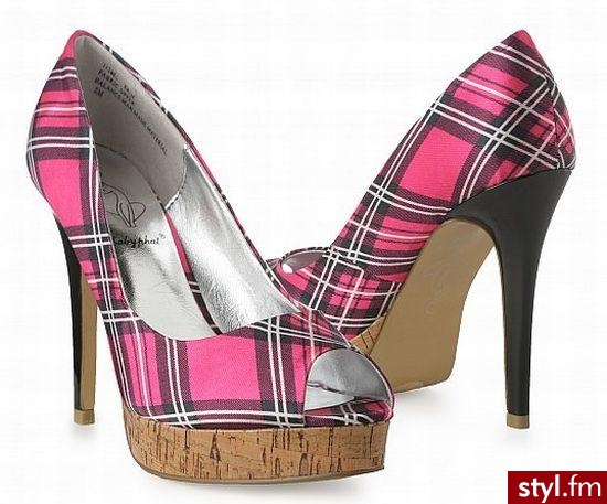 Pozostałe Buty Moda