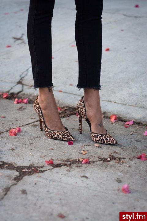 Szpilki Buty Moda