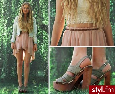 Pozostałe Ciuchy Moda