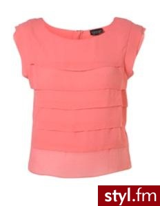 Bluzki Ciuchy Moda