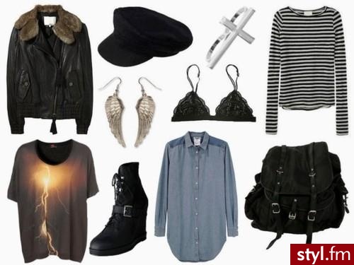 Pozostałe Ciuchy Moda